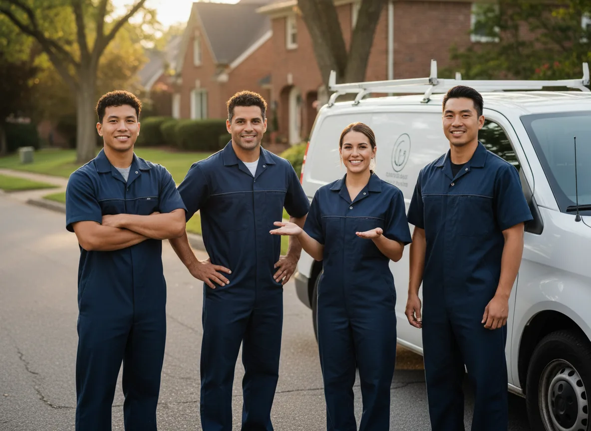 Home Gutter Service company in Manchester, MD